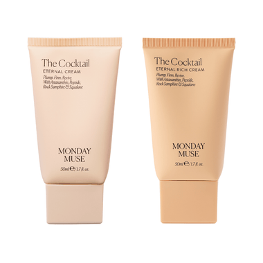 Day & Night Peptide Duo - Monday Muse