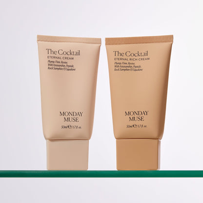 Day &amp; Night Peptide Duo - Monday Muse