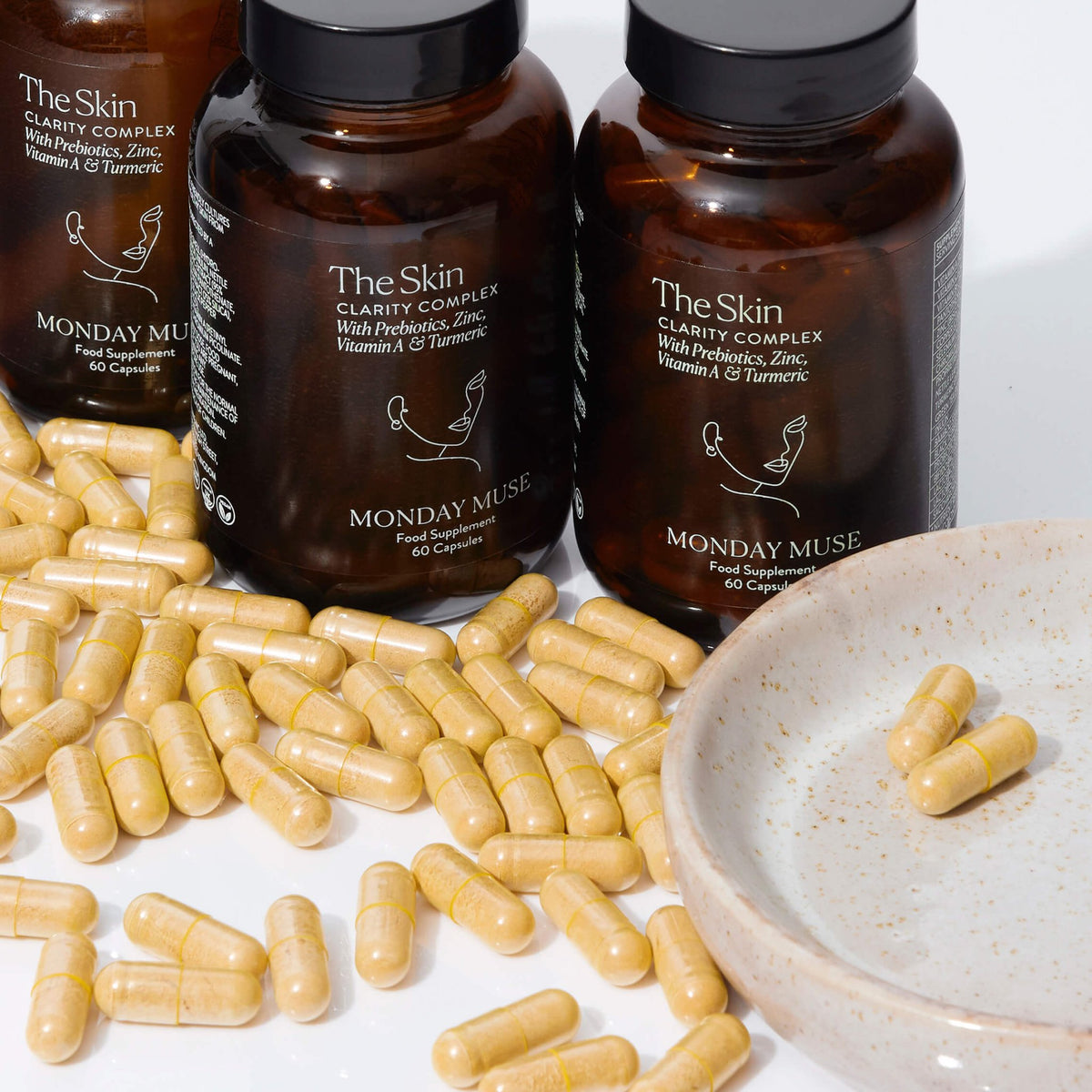 Gut - Skin Reset Bundle - Monday Muse