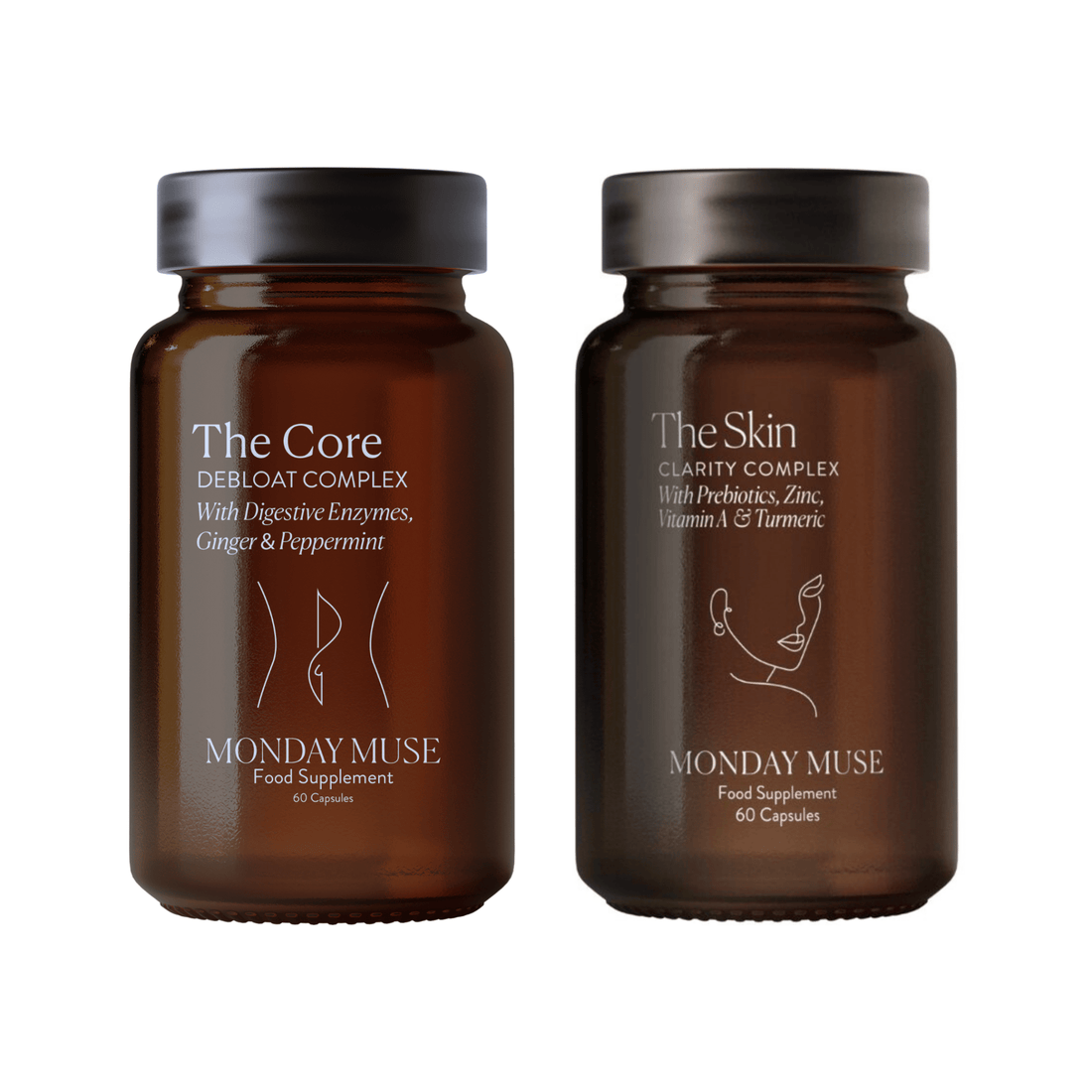 Gut - Skin Reset Bundle - Monday Muse