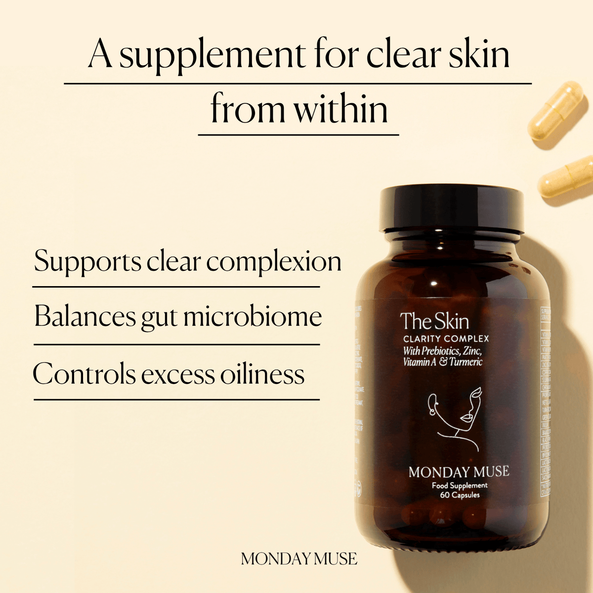 Gut - Skin Reset Bundle - Monday Muse