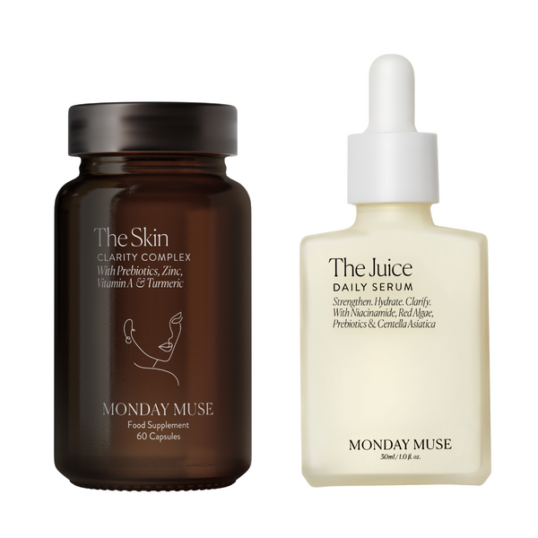 Clear Inside Out Bundle- Ultimate Skincare for Healthy Skin
