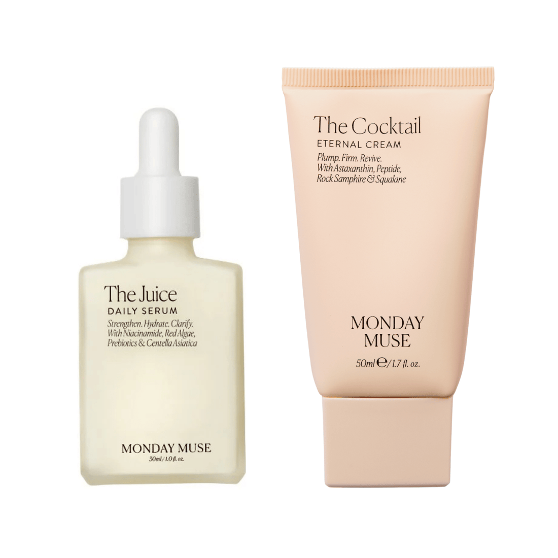 Plump & Purify Bundle - Monday Muse