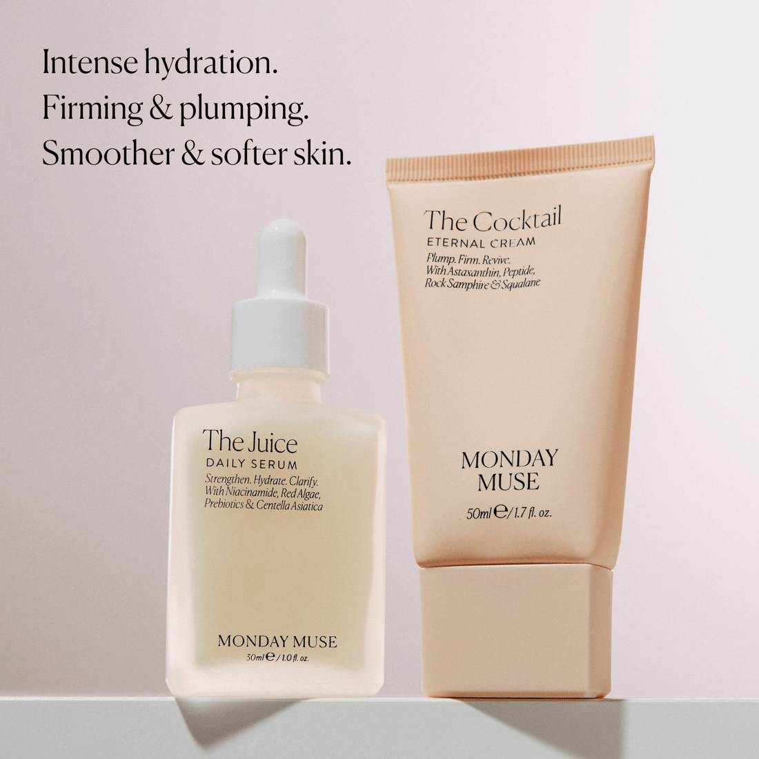 Plump & Purify Bundle - Monday Muse