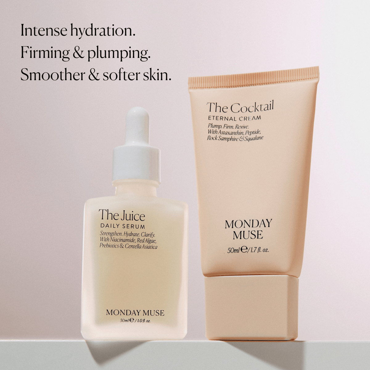 Plump & Purify Bundle - Monday Muse