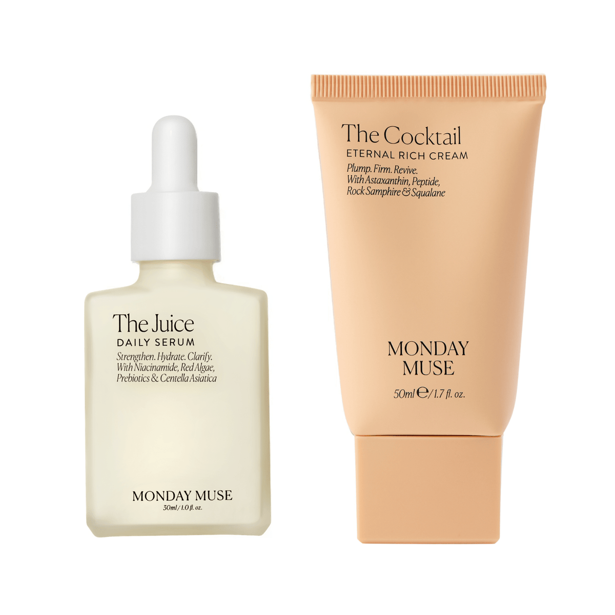 Plump & Purify Bundle - Monday Muse