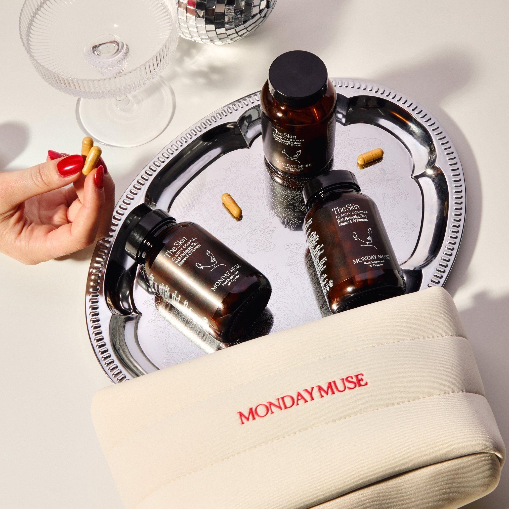 The Bag - Limited Edition - Monday Muse