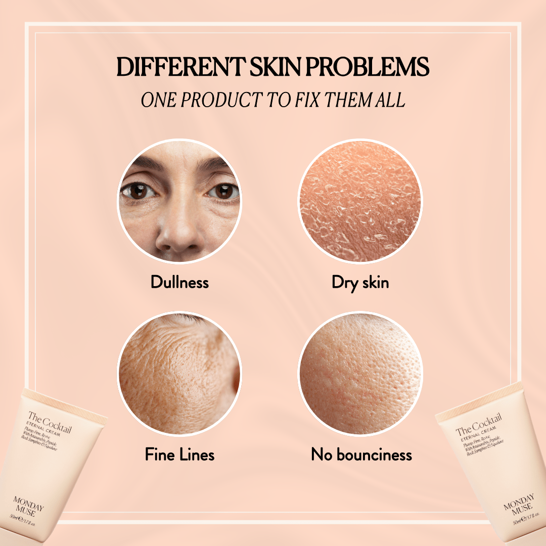 The Cocktail - Eternal Cream - Monday Muse