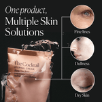 The Cocktail - Eternal Peptide Cream - Monday Muse
