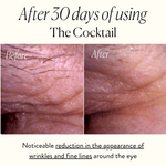 The Cocktail - Eternal Peptide Cream - Monday Muse
