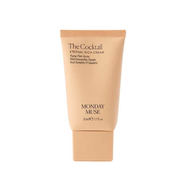 The Cocktail Eternal Rich Cream - Anti-Aging Rich Cream – Monday Muse