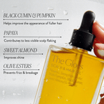 THE GLOSS - Scalp & Hair Density Oil 3 x Bundle - Monday Muse