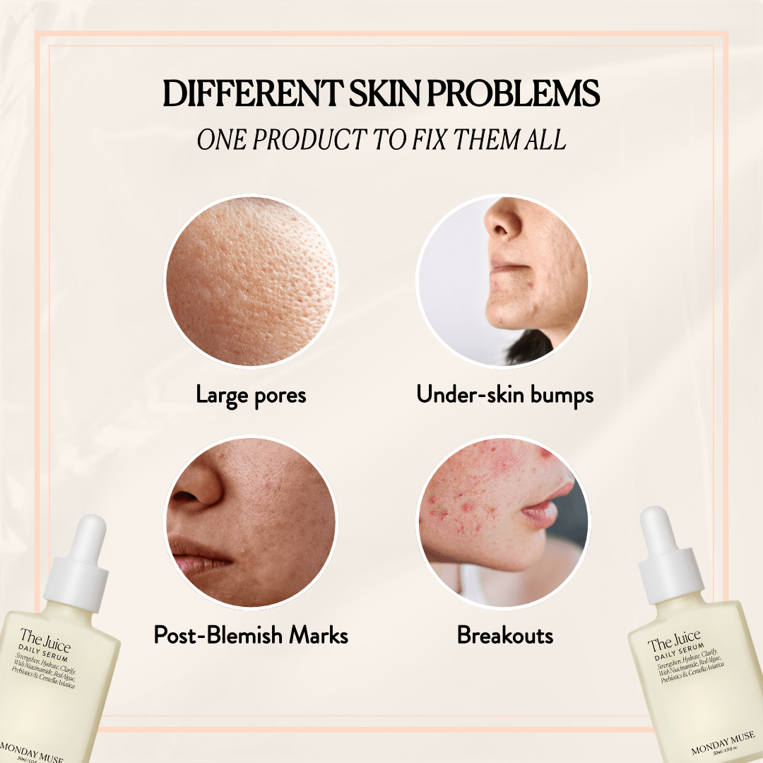 THE JUICE - Daily Serum - Monday Muse