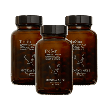 The Skin - Clarity Complex 3 Month Supply - Monday Muse #3-month