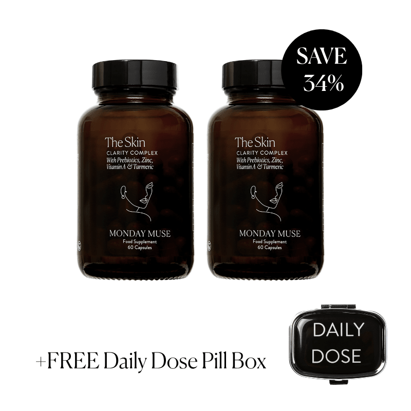The Skin - Clarity Complex - Monday Muse
