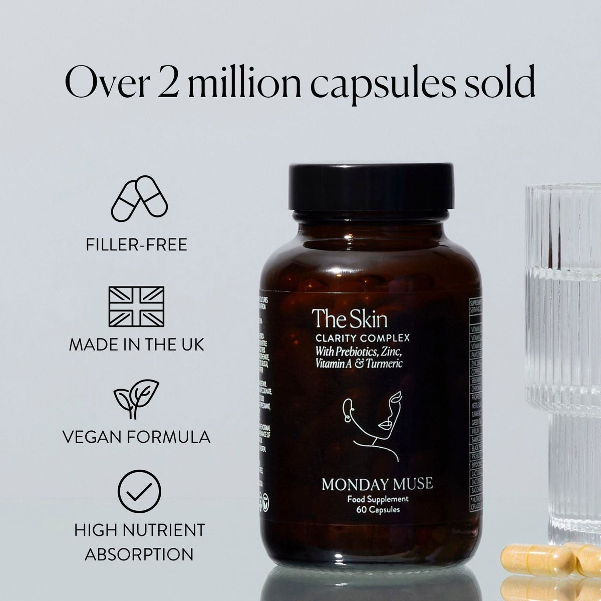 The Skin - Clarity Complex - Monday Muse