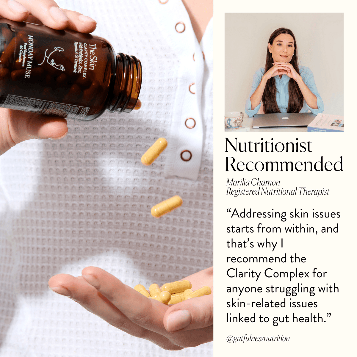 The Skin - Clarity Complex - Monday Muse
