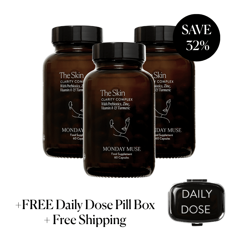 The Skin - Clarity Complex - Monday Muse