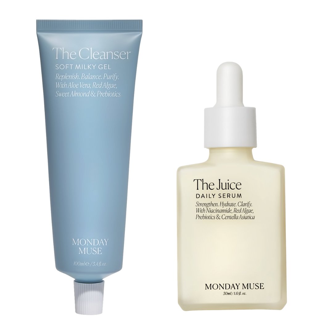 Pore Purifying Bundle - Monday Muse