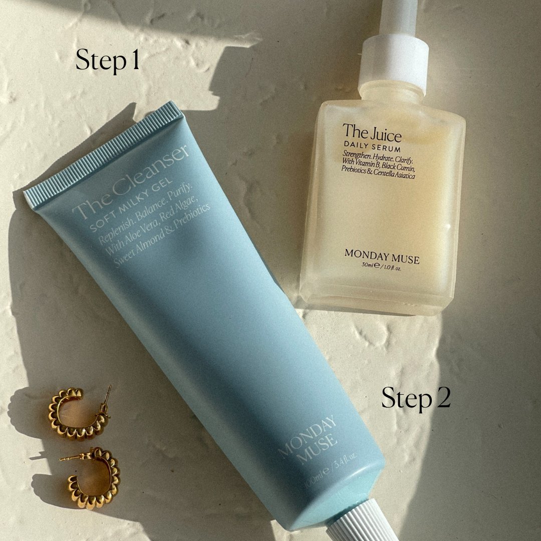 Pore Purifying Bundle - Monday Muse