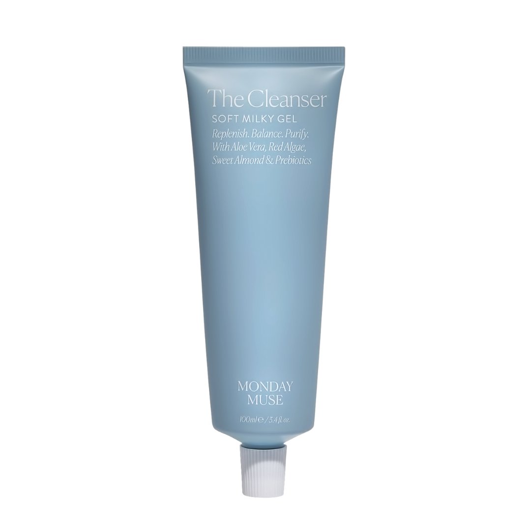 THE CLEANSER - Soft Milky Gel - Monday Muse