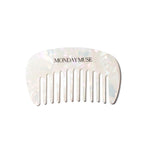 THE DETANGLER - Muse Hair Comb - Monday Muse