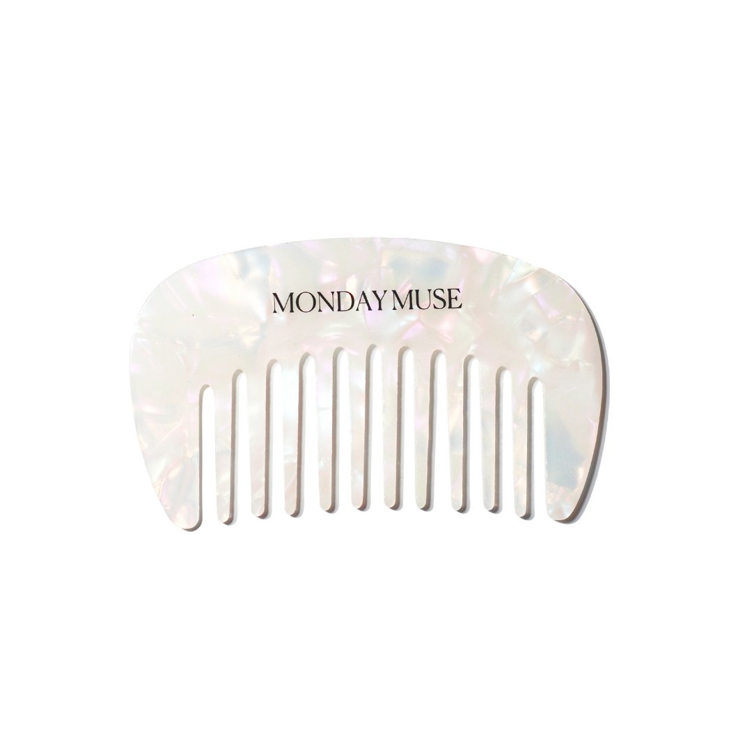 THE DETANGLER - Muse Hair Comb - Monday Muse