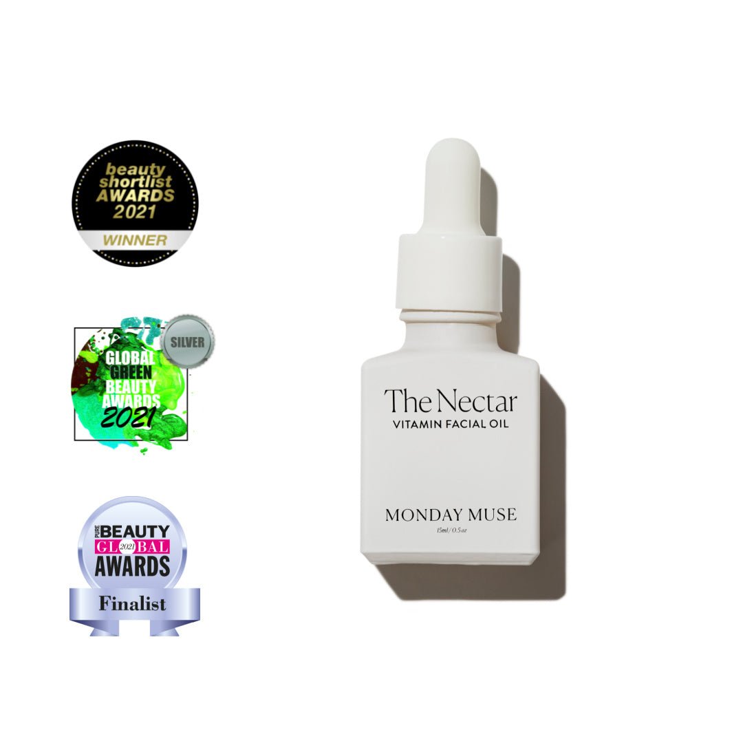 THE NECTAR - Vitamin Facial Oil - Monday Muse
