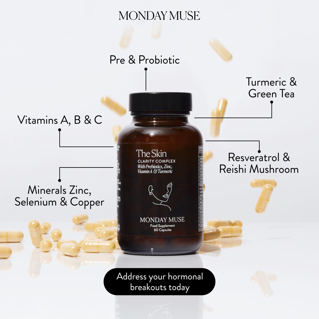 The Skin - Clarity Complex - Monday Muse