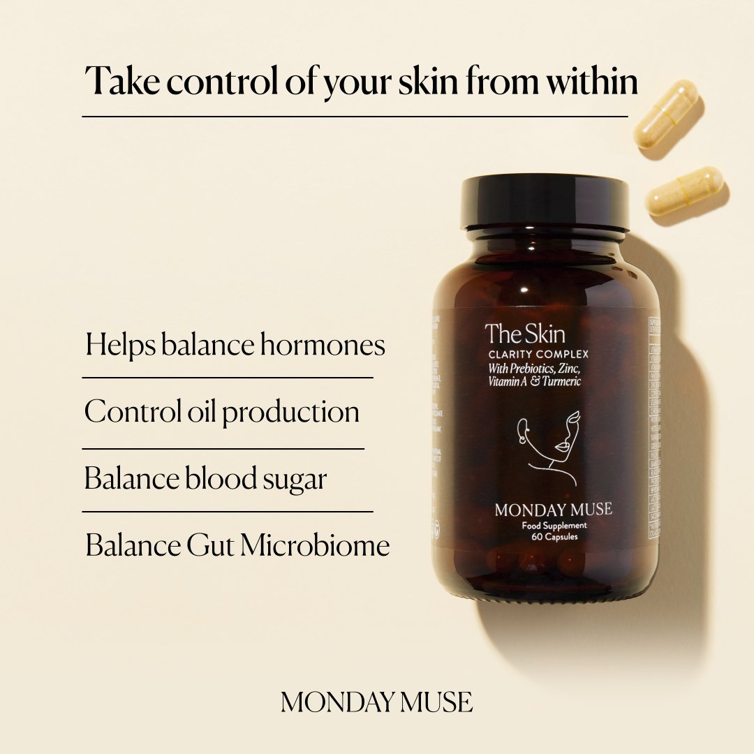 The Skin - Clarity Complex - Monday Muse